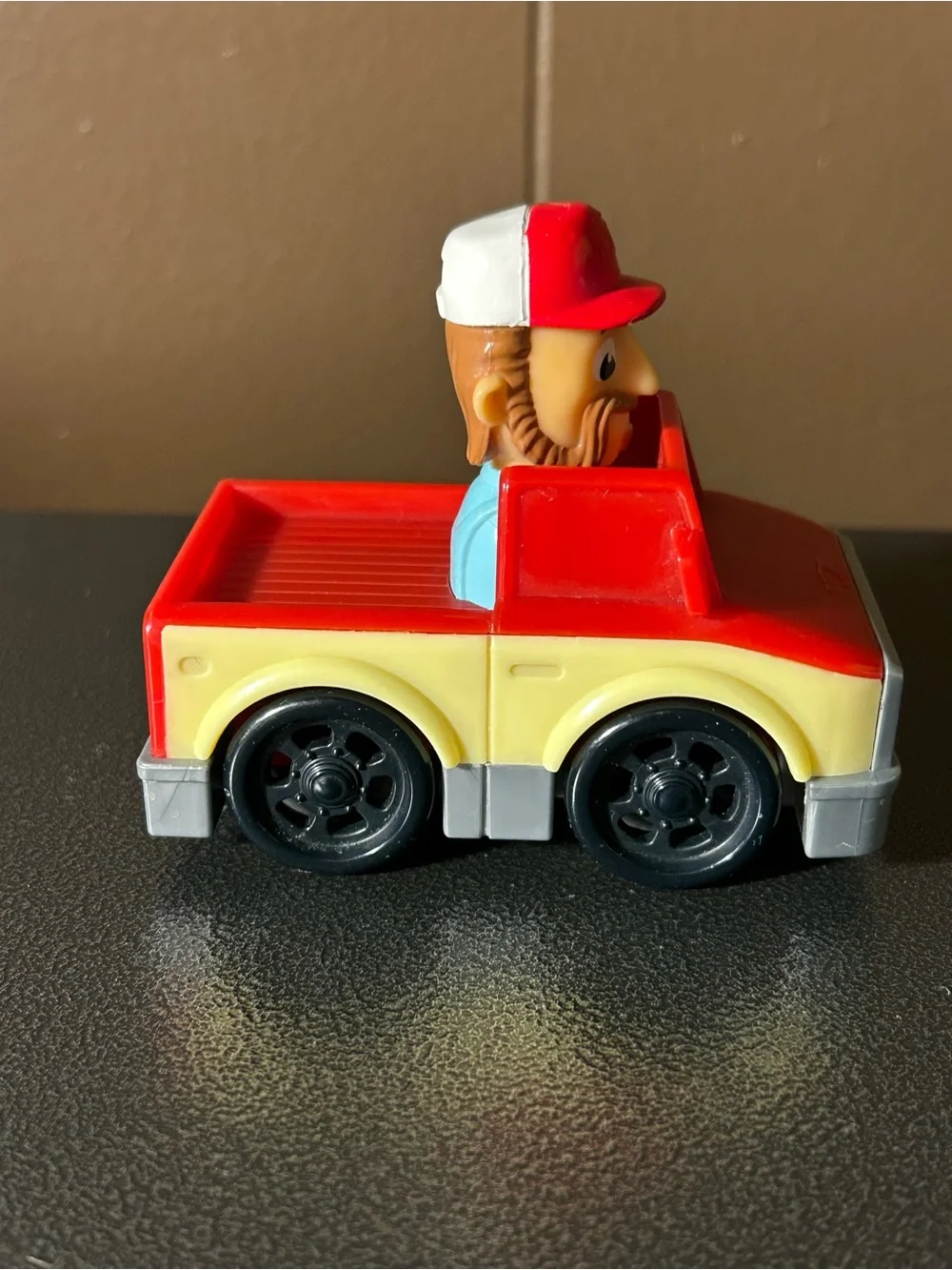 Paw Patrol Farmer Al Road Racer Vehicle Spin Master Barn Farm Truck